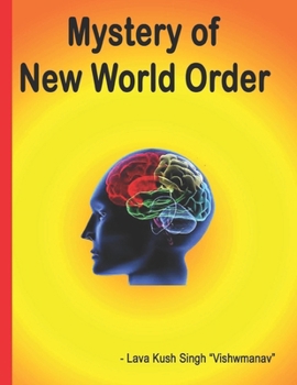 Paperback Mystery of New World Order Book
