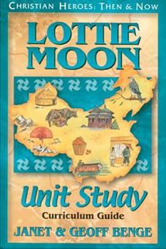 Paperback Lottie Moon Unit Study Guide Book