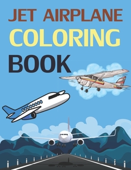 Paperback Jet Fighters Coloring Book: Retro Airplanes Coloring Book For Adults Book