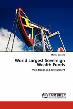Paperback World Largest Sovereign Wealth Funds Book