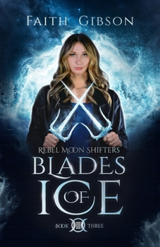 Paperback Blades of Ice Book
