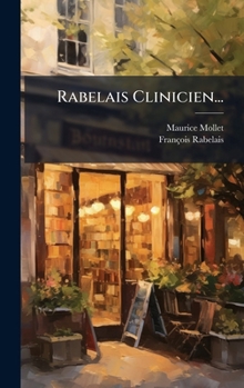 Hardcover Rabelais Clinicien... [French] Book