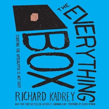 The Everything Box - Book #1 of the Another Coop Heist