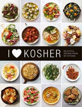 Hardcover I Heart Kosher: Beautiful Recipes from My Kitchen Book