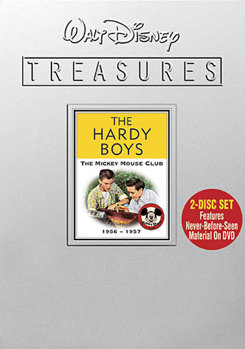 Walt Disney Treasures: The Hardy Boys The Mickey Mouse Club 1956-1957