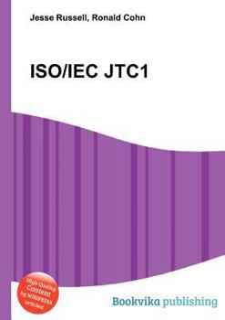 Iso/Iec Jtc1