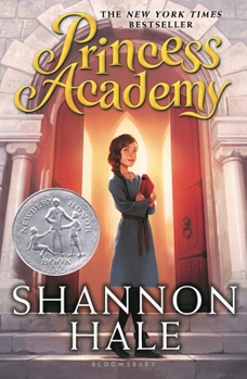 Princess Academy - Book #1 of the Princess Academy