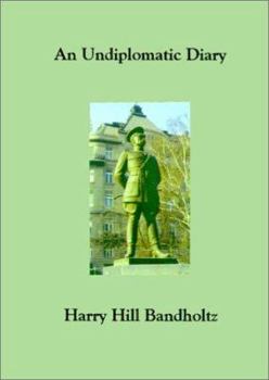 Hardcover An Undiplomatic Diary Book