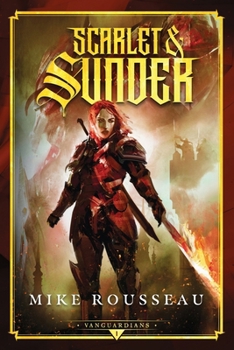 Scarlet and Sunder (Vanguardians)