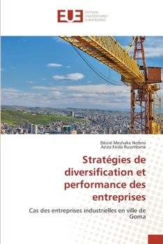 Paperback Stratégies de diversification et performance des entreprises [French] Book