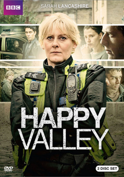 DVD Happy Valley: Season 1 Book