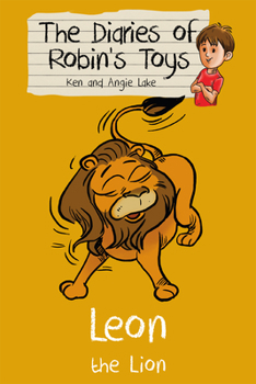 Paperback Leon the Lion Book