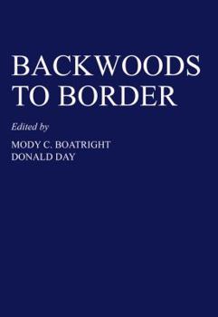 Hardcover Backwoods to Border Book