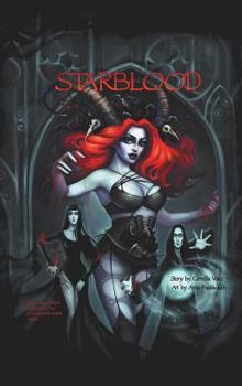 Hardcover Starblood: the graphic novel/Hardback edition Book