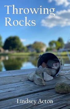 Paperback Throwing Rocks Book