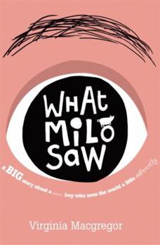 Hardcover What Milo Saw Book