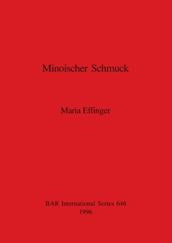 Paperback Minoischer Schmuck [German] Book