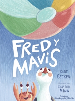 Hardcover Fred y Mavis [Spanish] Book