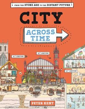 Hardcover A City Across Time Book