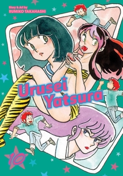 Urusei Yatsura, Vol. 10 - Book #10 of the Urusei Yatsura (2-in-1)