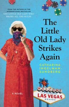 Paperback The Little Old Lady Strikes Again Book
