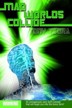 Paperback Mad Worlds Collide Book