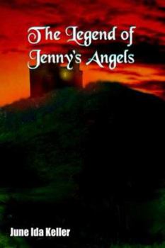 Hardcover The Legend of Jenny's Angels Book