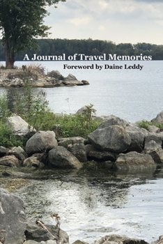 Paperback A Journal of Travel Memories Book