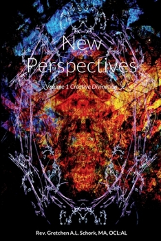 Paperback New Perspectives: Volume 1 Creative Divination Book
