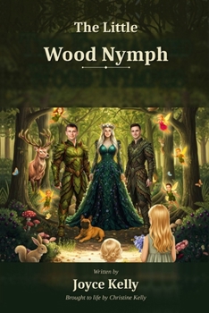 The Little Wood Nymph
