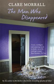 Paperback The Man Who Disappeared Book