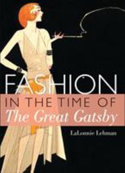 Paperback Fashion in the Time of the Great Gatsby Book