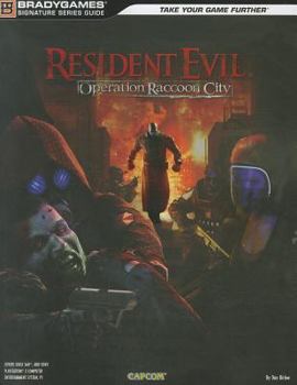 Paperback Resident Evil Operation Raccoon City Signature Ser Book