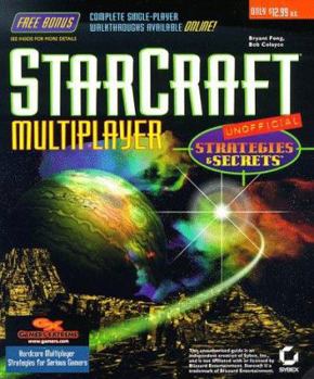 Paperback Starcraft: Strategies & Secrets; Unofficial Book