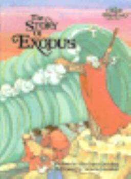 The Story of Exodus - Book  of the An Alice In Bibleland Storybook