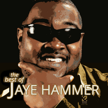 Music - CD Best Of Jaye Hammer Book