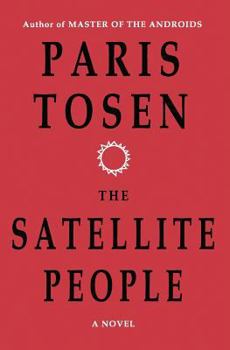 Paperback The Satellite People Book