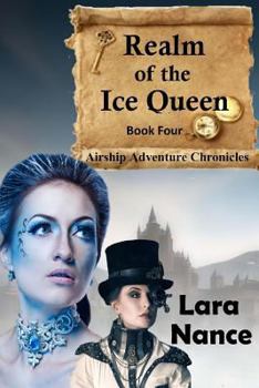 Paperback Realm of the Ice Queen - Book Four Book