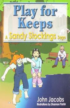 Paperback Play for Keeps: A Sandy Stockings Saga Book