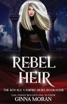 Paperback Rebel Heir Book