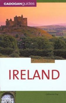 Paperback Cadogan Guide Ireland Book