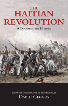 Paperback The Haitian Revolution: A Documentary History Book