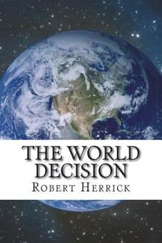 Paperback The World Decision Book