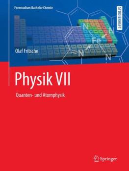 Paperback Physik: Quanten- Und Atomphysik [German] Book