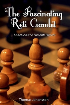 Paperback The Fascinating Réti Gambit Book