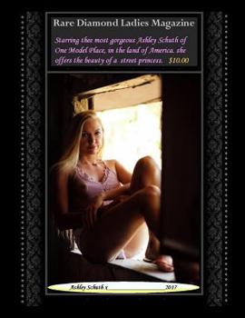 Paperback Rare Diamond Ladies Magazine Book