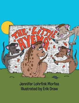 Paperback The Little Hyena Book