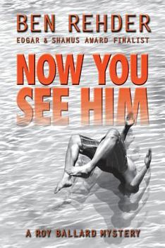 Paperback Now You See Him Book