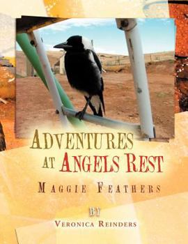 Paperback Adventures at Angels Rest: Maggie Feathers Book