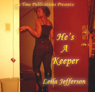 Paperback He's A Keeper Book